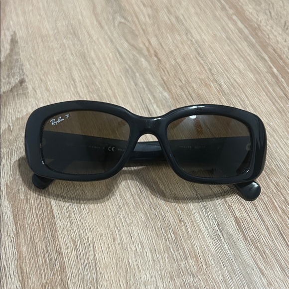 Ray-Ban Classic Black Sunglasses - Picture 1 of 7